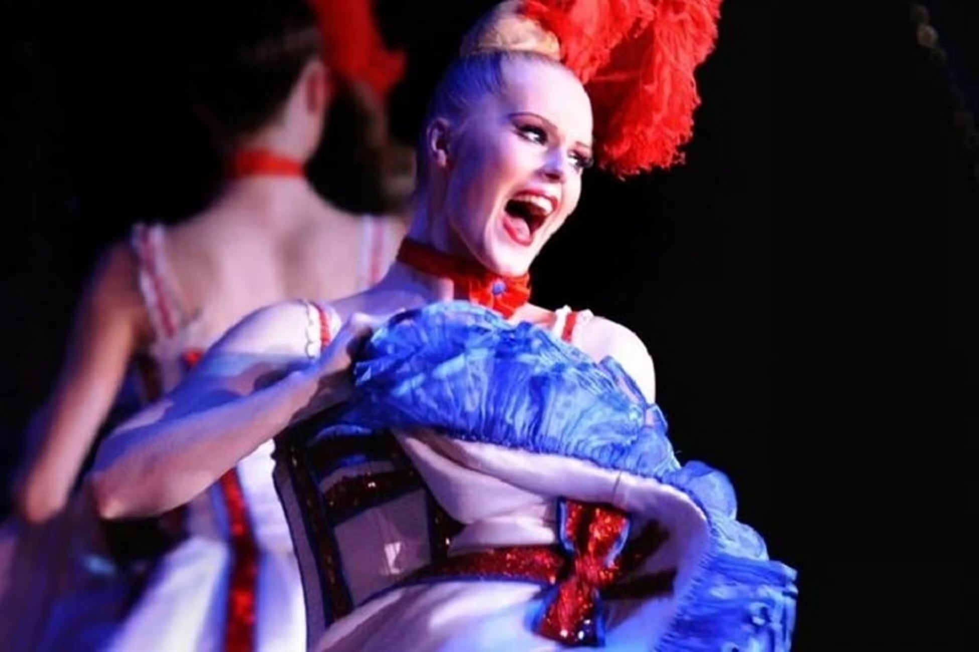 Moulin Rouge Show 9pm or 11pm (For Turistas.com customers only)